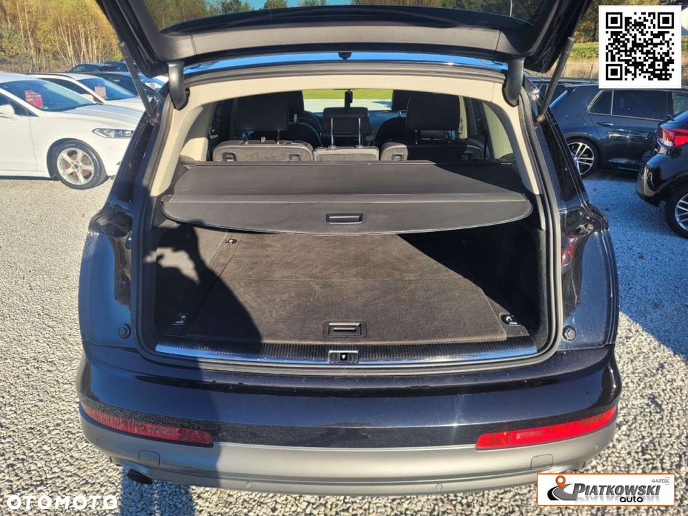 Audi Q7 3.0 TDI DPF Quattro Tiptronic - 20