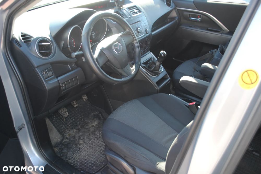 Mazda 5 1.6 CD Exclusive - 15