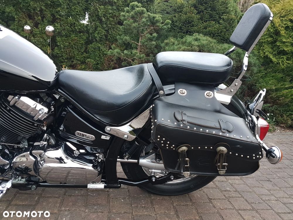 Yamaha Drag Star - 16