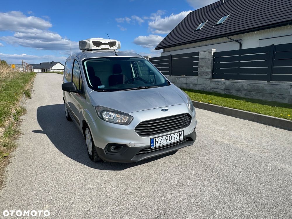 Ford Transit courier - 18
