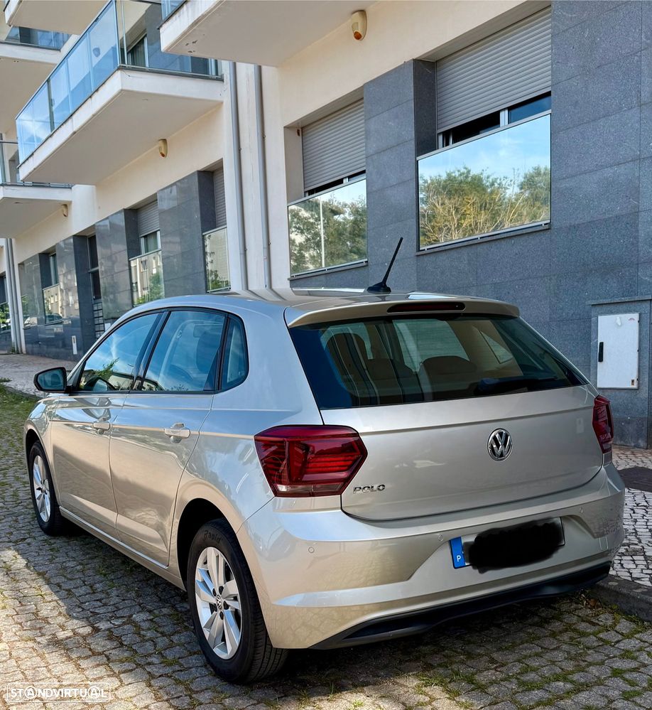 VW Polo 1.0 TSI Trendline - 5