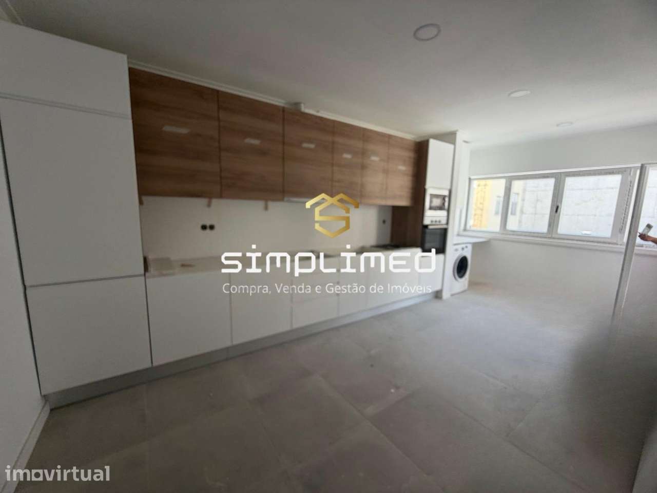 Apartamento T3 completamente remodelado - Grande imagem: 5/13