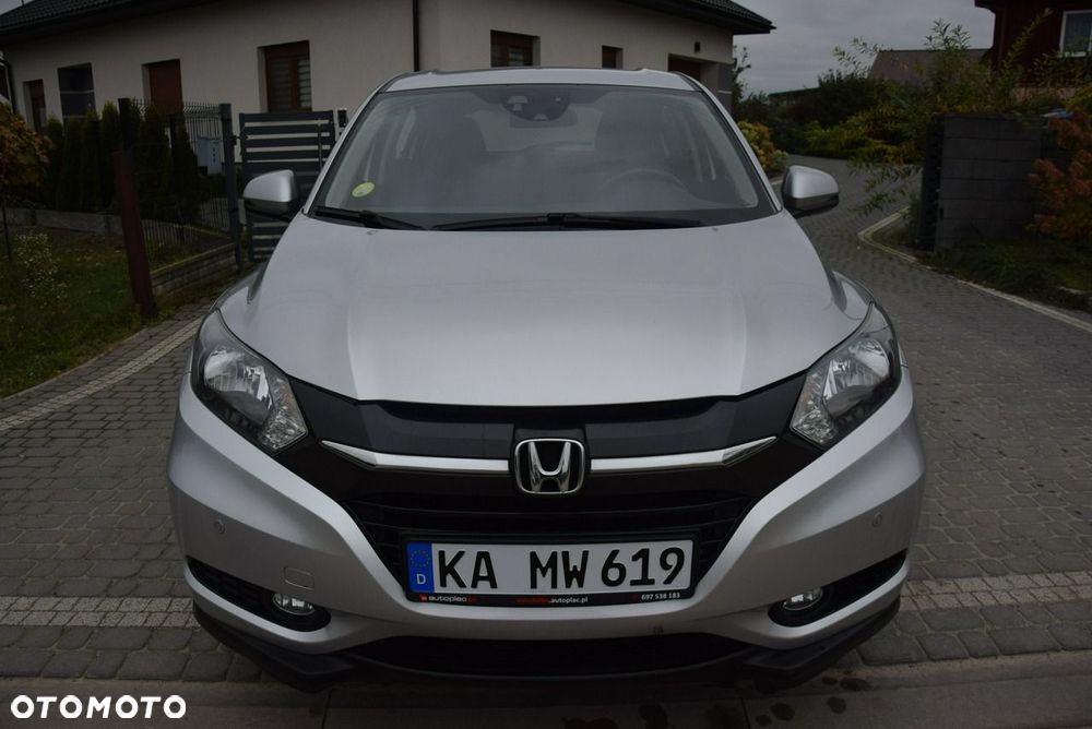 Honda HR-V 1.6 i-DTEC Elegance - 7