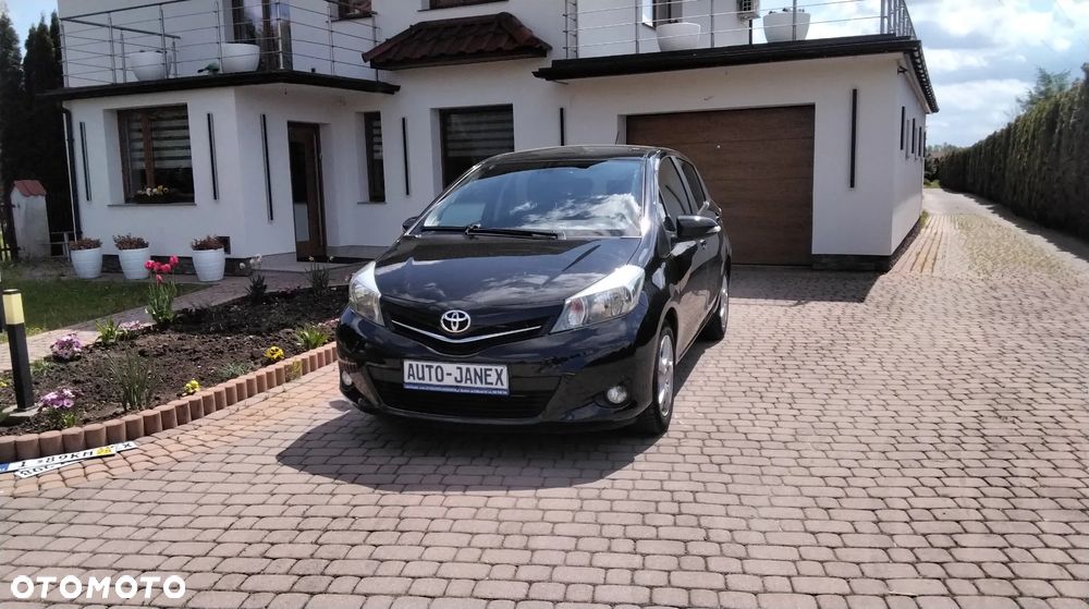 Toyota Yaris 1.33 VVT-i Edition 2014 - 2