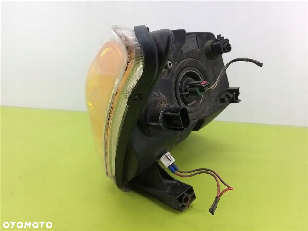 Reflektor lampa przód lewa Dodge Caliber 2006-2009 PRZED LIFT - 5