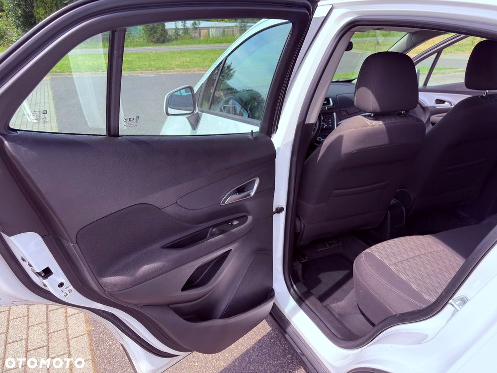 Opel Mokka 1.6 ecoFLEX Start/Stop Edition - 30
