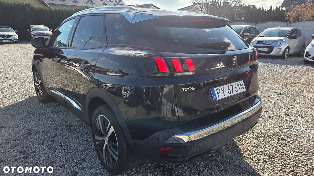 Peugeot 3008 BlueHDi 130 Stop & Start EAT8 Allure Business-Paket - 18