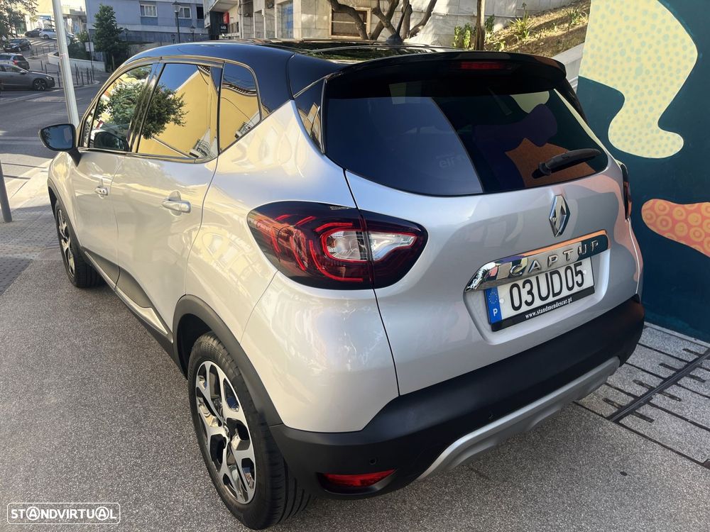 Renault Captur 1.2 TCe Exclusive - 11