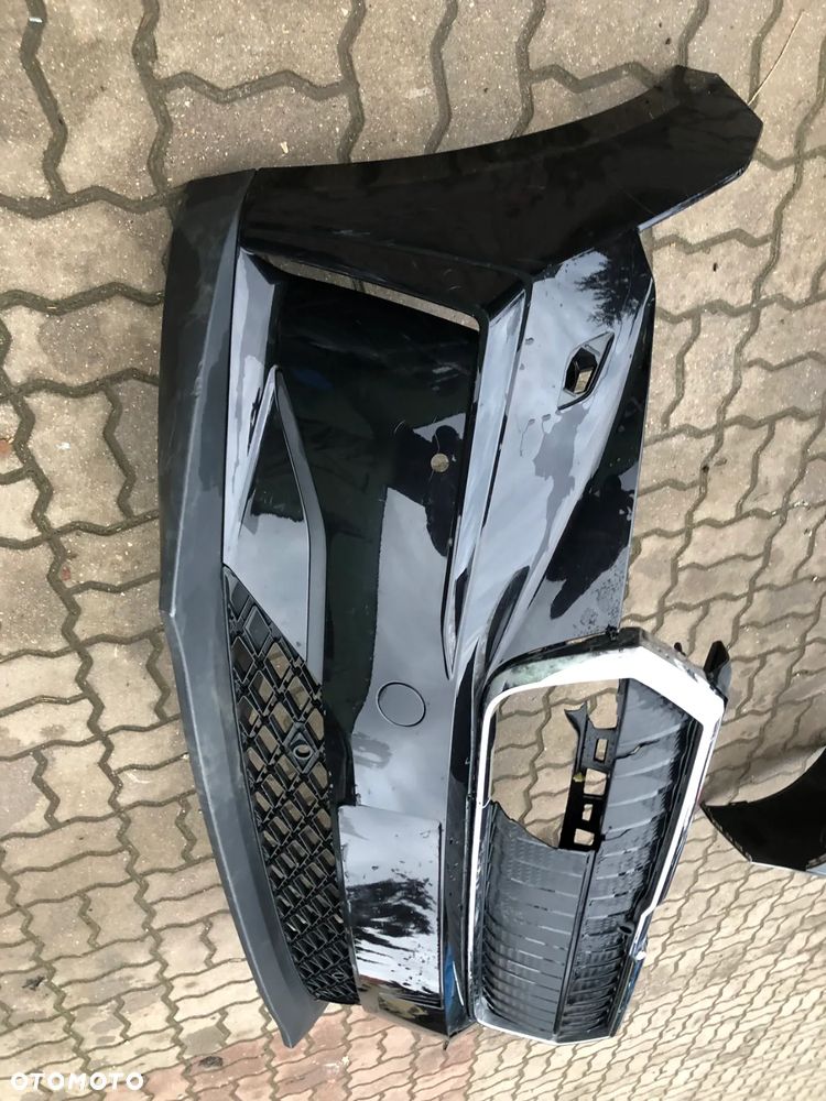 Skoda Enyaq Zderzak Przód Przedni 2020- - 5