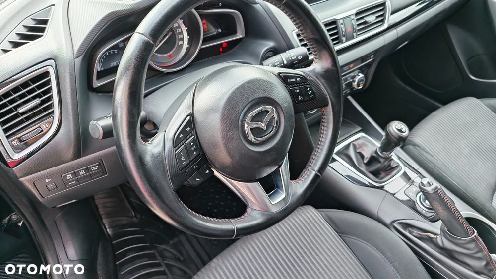 Mazda 3 SKYACTIV-G 120 Exclusive-Line - 22