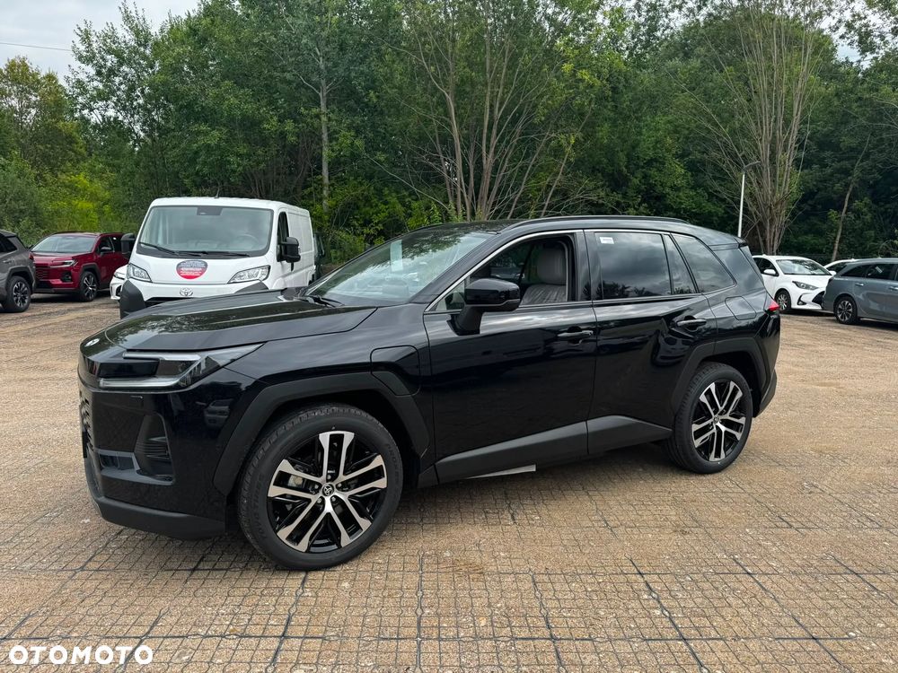 Toyota RAV4 2.5 Hybrid Dynamic Force Comfort 4x2 e-CVT - 22