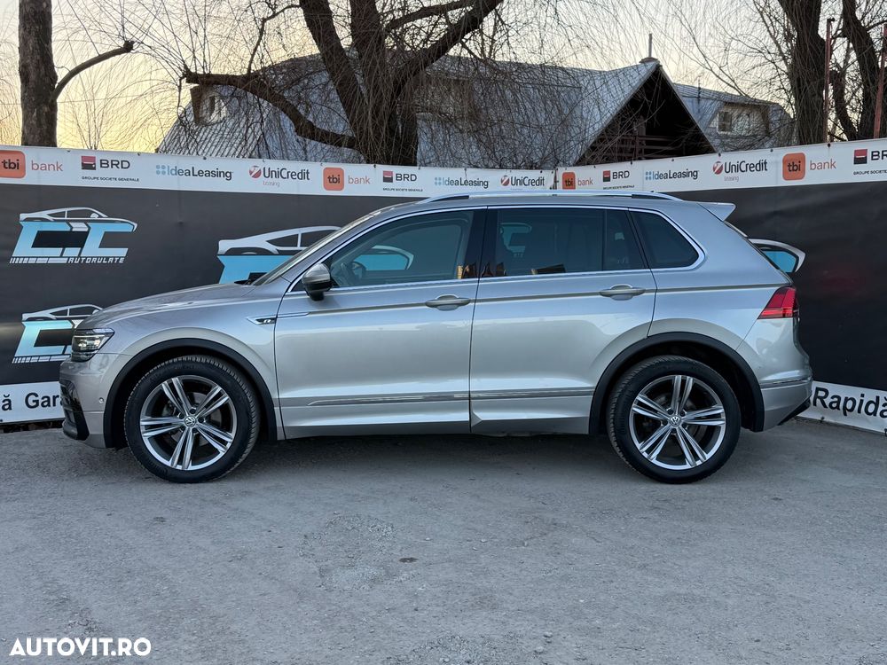 Volkswagen Tiguan 2.0 TDI SCR DSG R-Line - 37