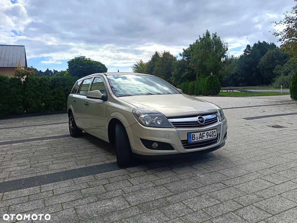 Opel Astra 1.6 Elegance - 4