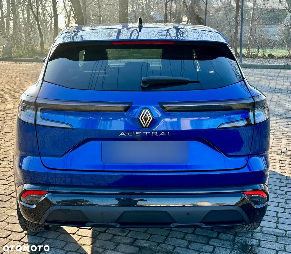 Renault Austral Mild Hybrid 160 Automatik Techno - 4