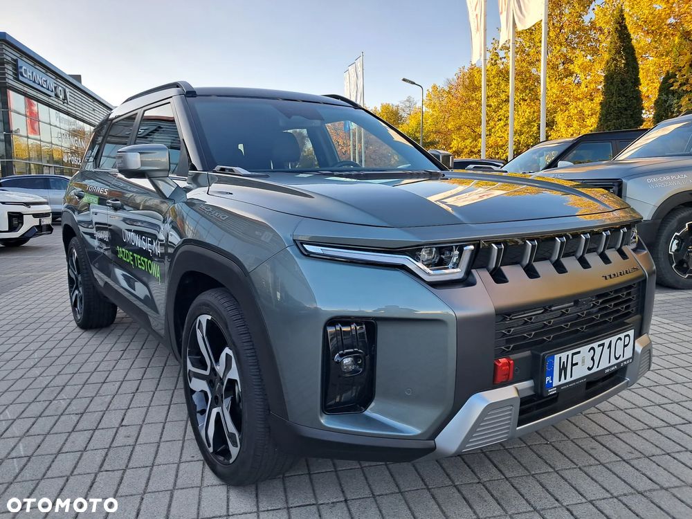 SsangYong/KGM Torres - 4