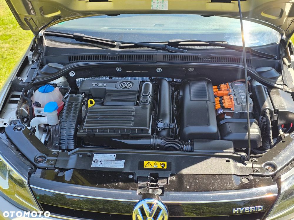 Volkswagen Jetta 1.4 Hybrid DSG Highline - 12