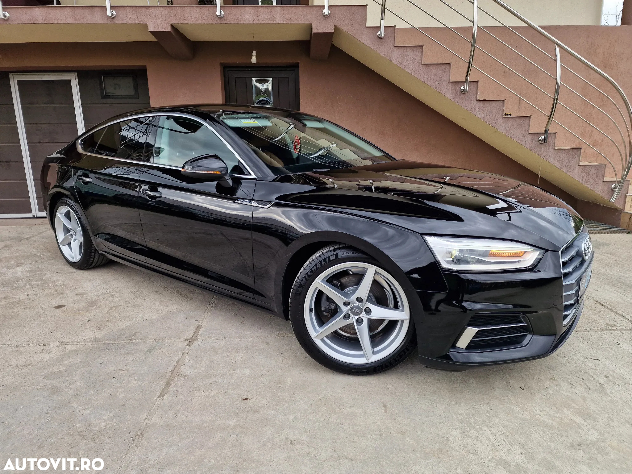 Audi A5 - 27