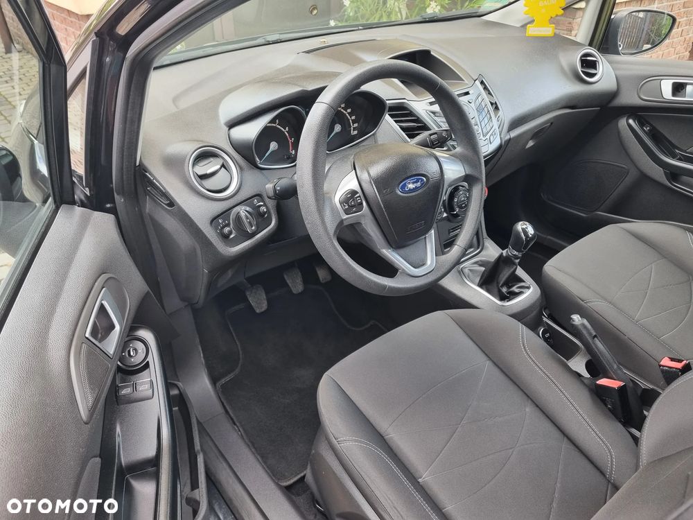 Ford Fiesta 1.0 Start-Stop Celebration - 15