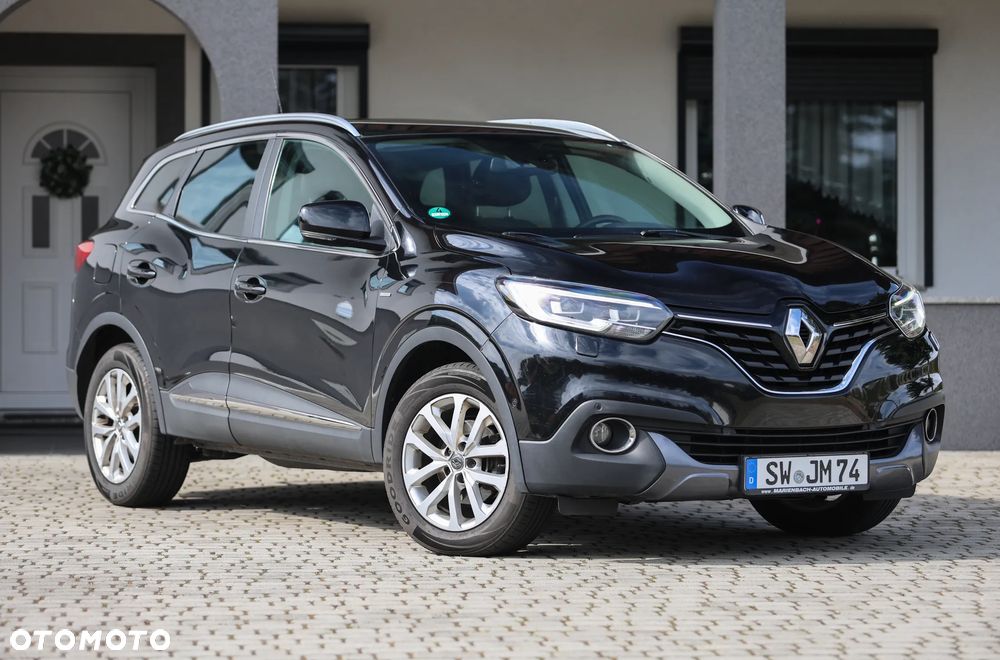 Renault Kadjar Energy dCi 130 Bose Edition - 2