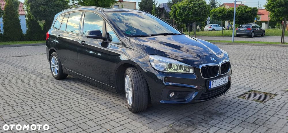 BMW Seria 2 218d Advantage - 3