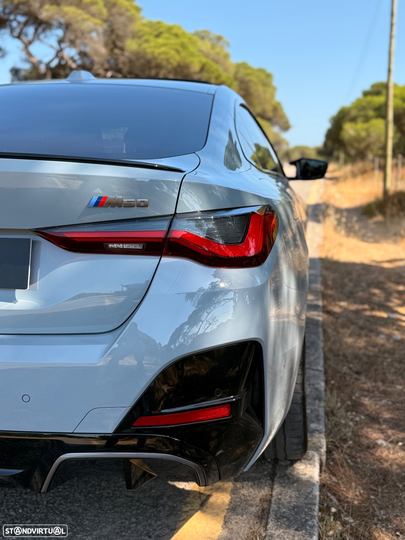 BMW i4 M50 - 8