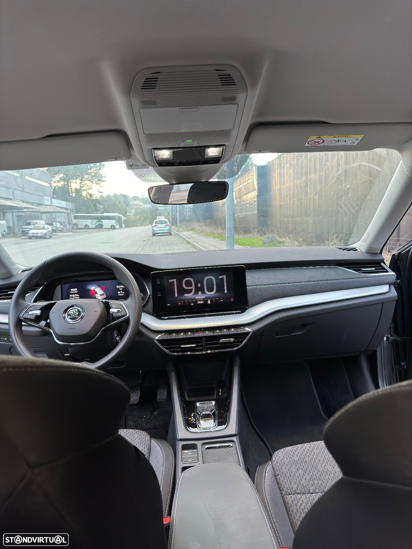 Skoda Octavia Break 1.4 TSi iV Ambition DSG - 9