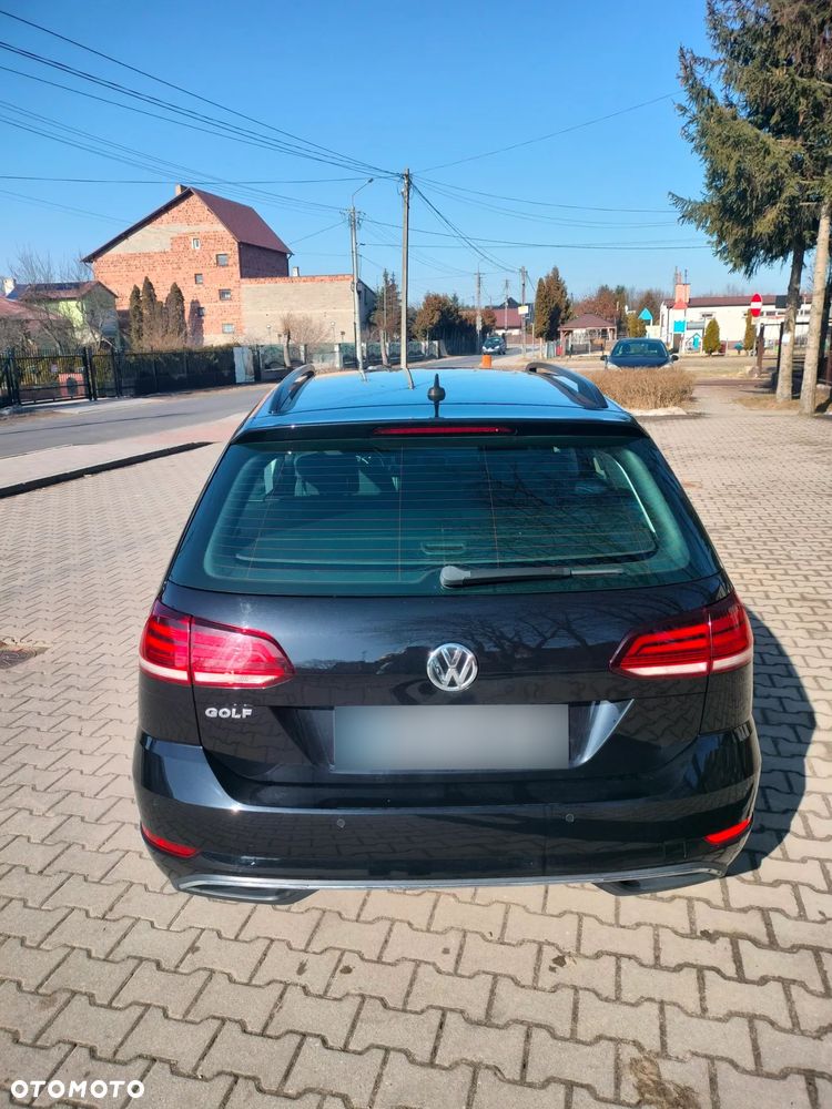 Volkswagen Golf Variant 1.6 TDI BMT Comfortline - 5