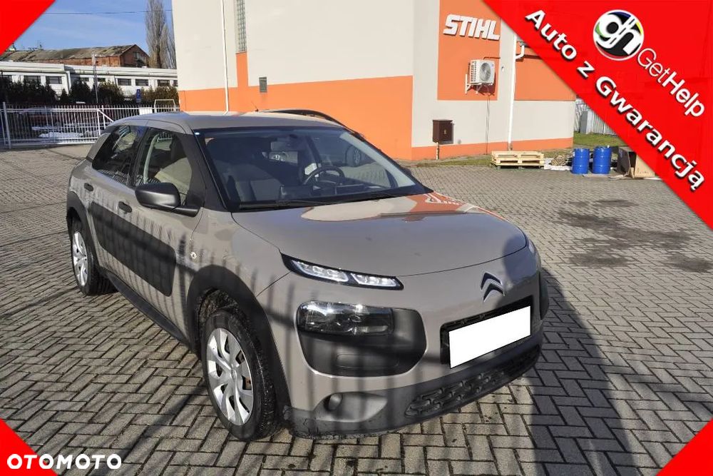 Citroën C4 Cactus - 1