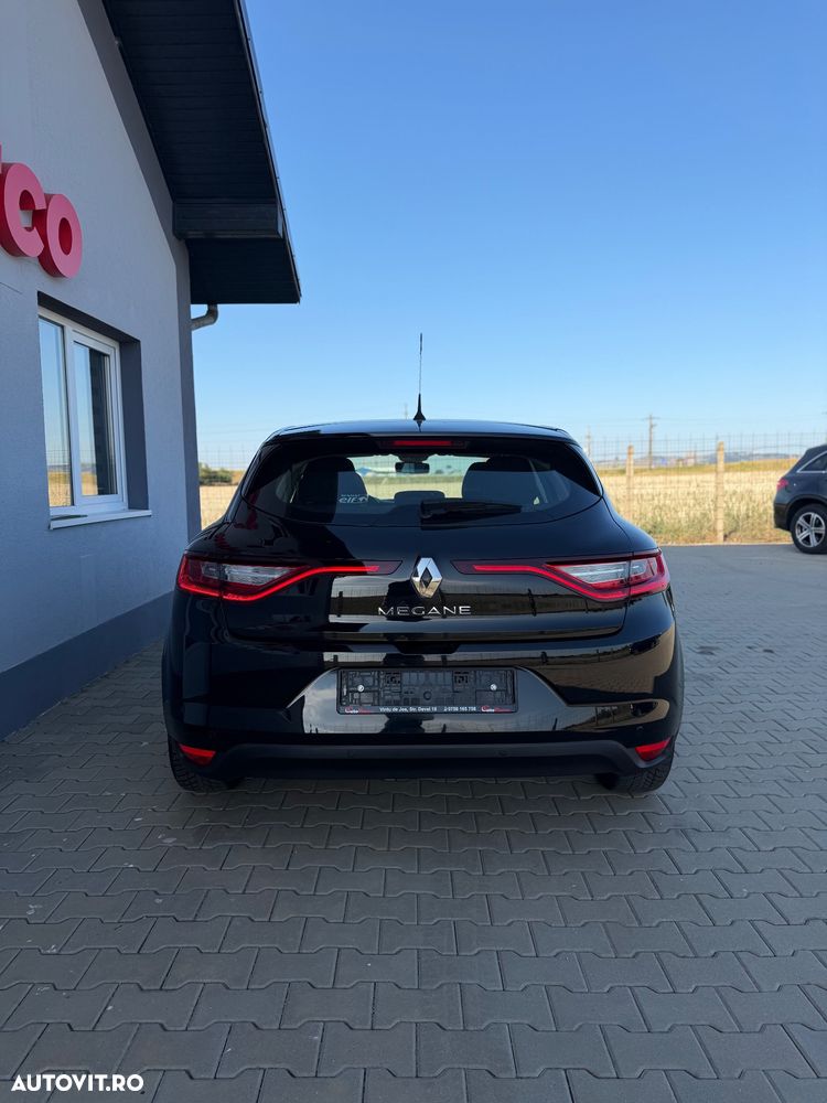 Renault Megane TCe GPF Limited - 14