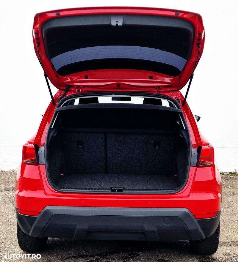 Seat Arona - 9