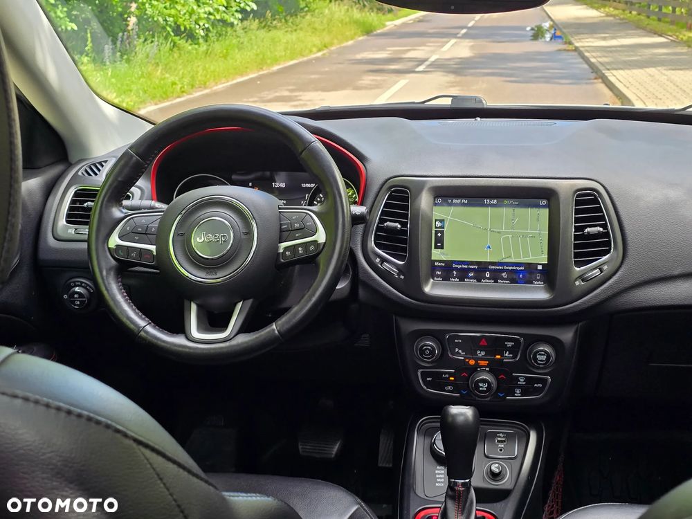 Jeep Compass 2.0 MJD Trailhawk 4WD S&S - 26