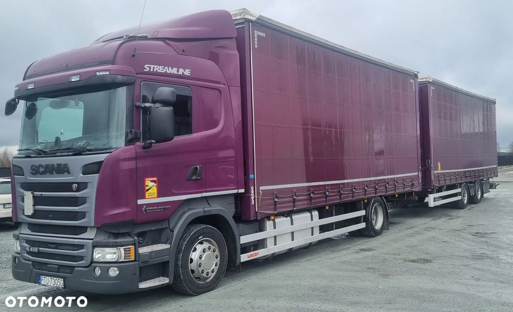 Scania R410 - 1