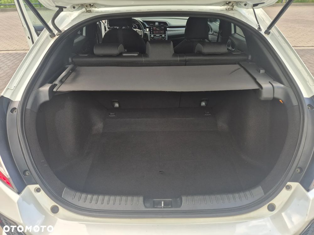 Honda Civic 1.5 T Sport (Navi) - 22