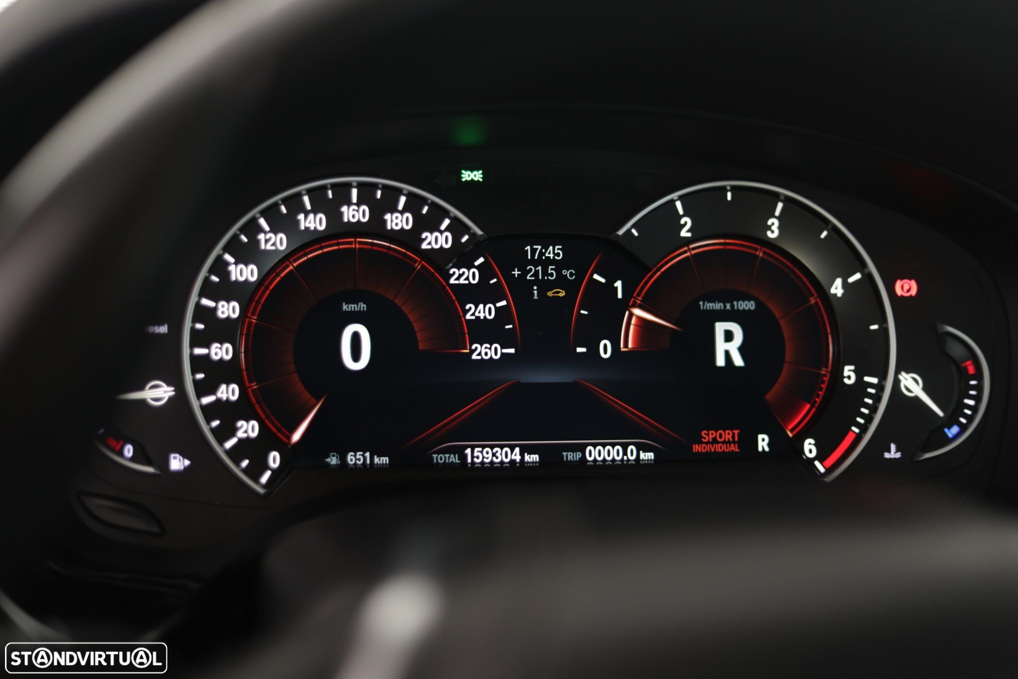 BMW 520 d Line Luxury Auto - 9