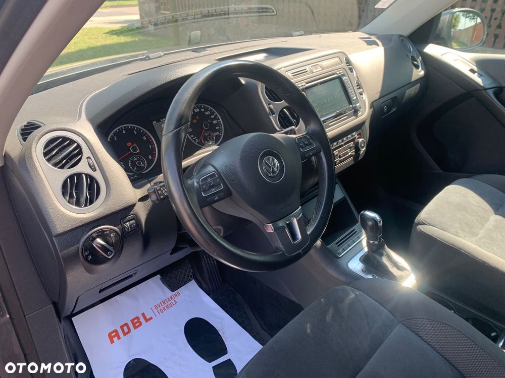 Volkswagen Tiguan 2.0 TSI 4Mot Sport&Style DSG - 18