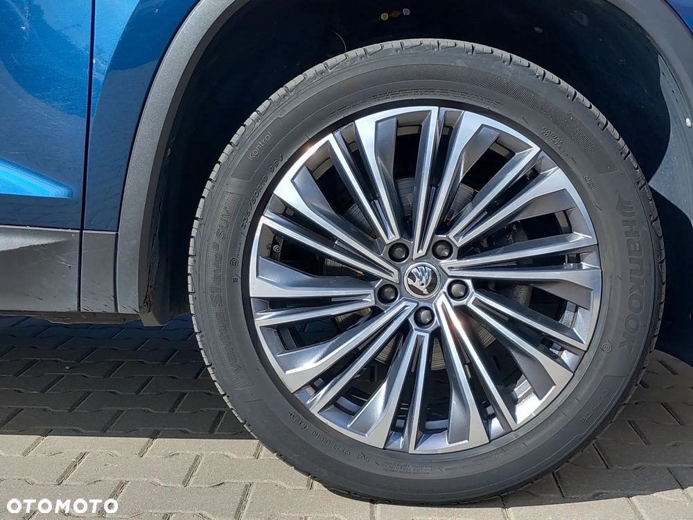 Skoda Kodiaq 1.5 TSI ACT 4x2 Style DSG - 36