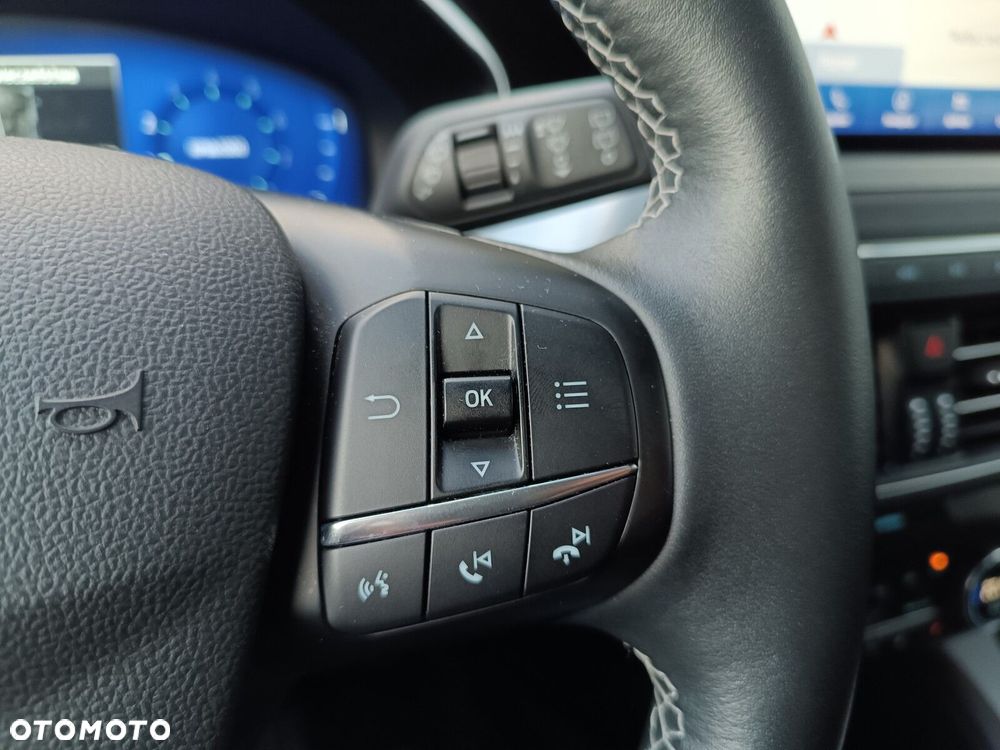 Ford Focus 1.5 EcoBoost Titanium X - 16