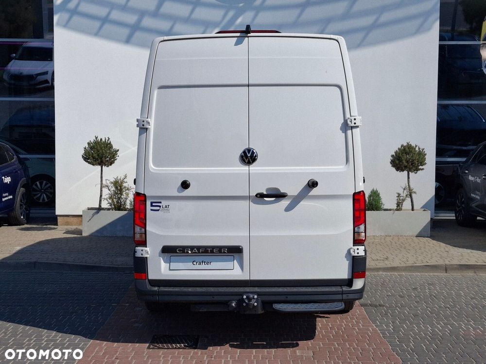 Volkswagen Crafter - 8