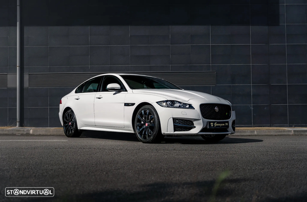 Jaguar XF 2.0 D R-Sport Aut.