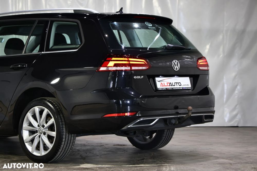 Volkswagen Golf 1.6 TDI SCR DSG Comfortline - 32