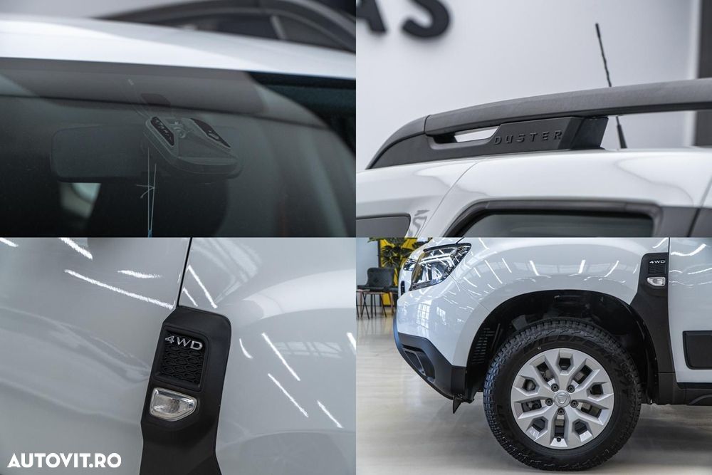 Dacia Duster Blue dCi 115 4WD Prestige - 21
