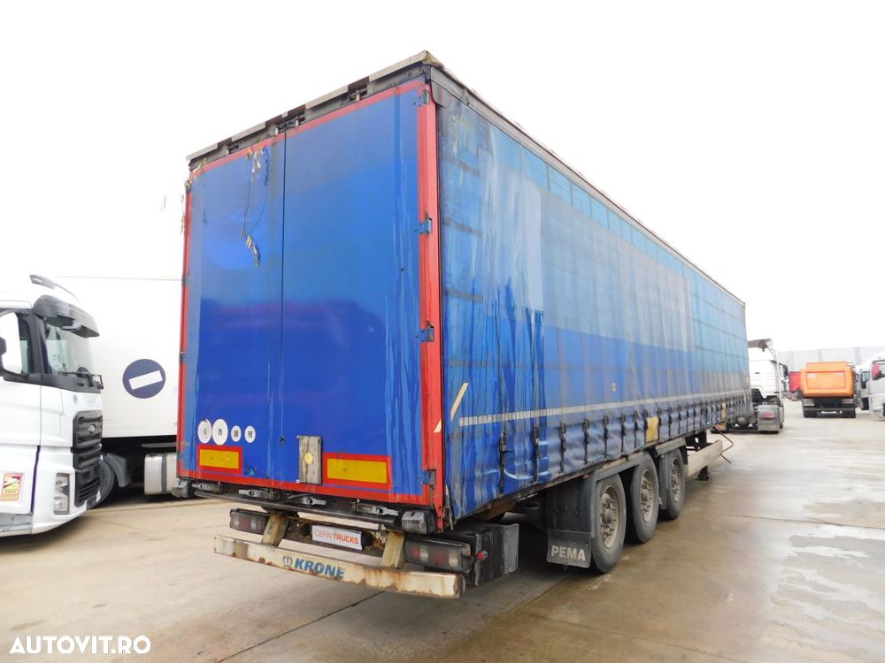 Krone Sd da06lnf - 3