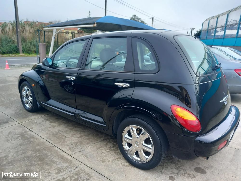 Chrysler PT Cruiser 2.2 CRD - 6