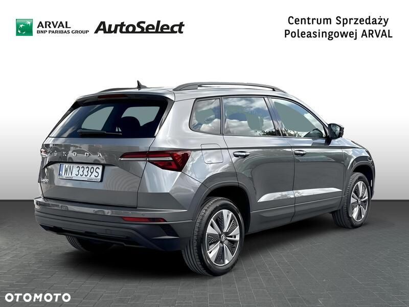 Skoda Karoq 1.5 TSI ACT Ambition DSG - 6