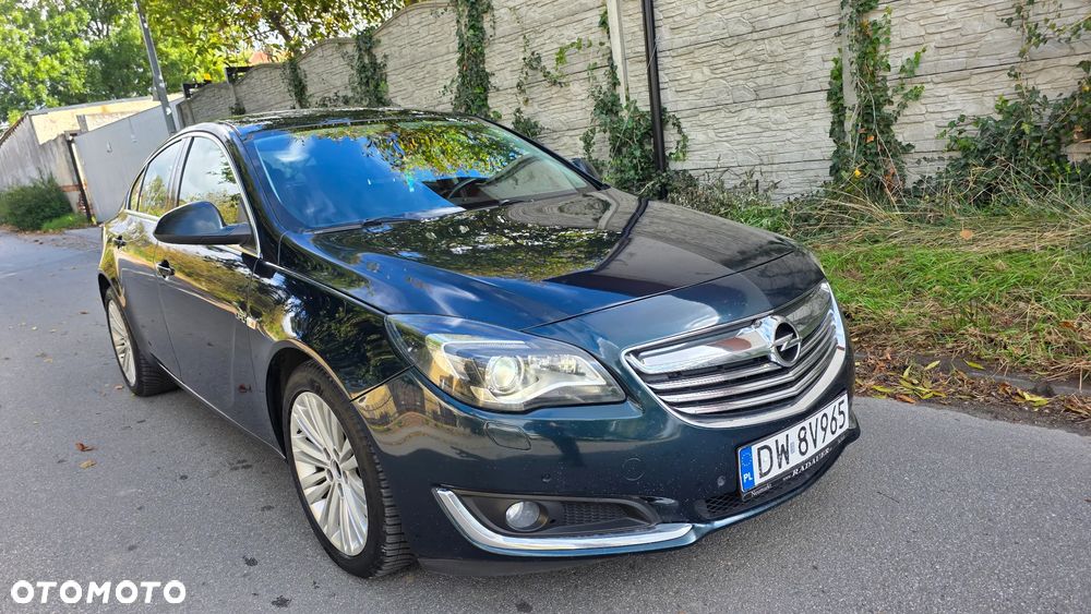 Opel Insignia 2.0 CDTI Executive ecoFLEX S&S - 6