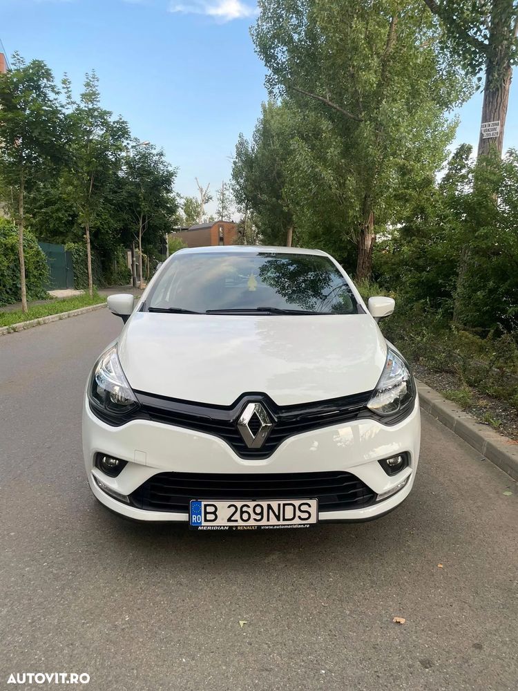 Renault Clio TCe Life Evo - 1