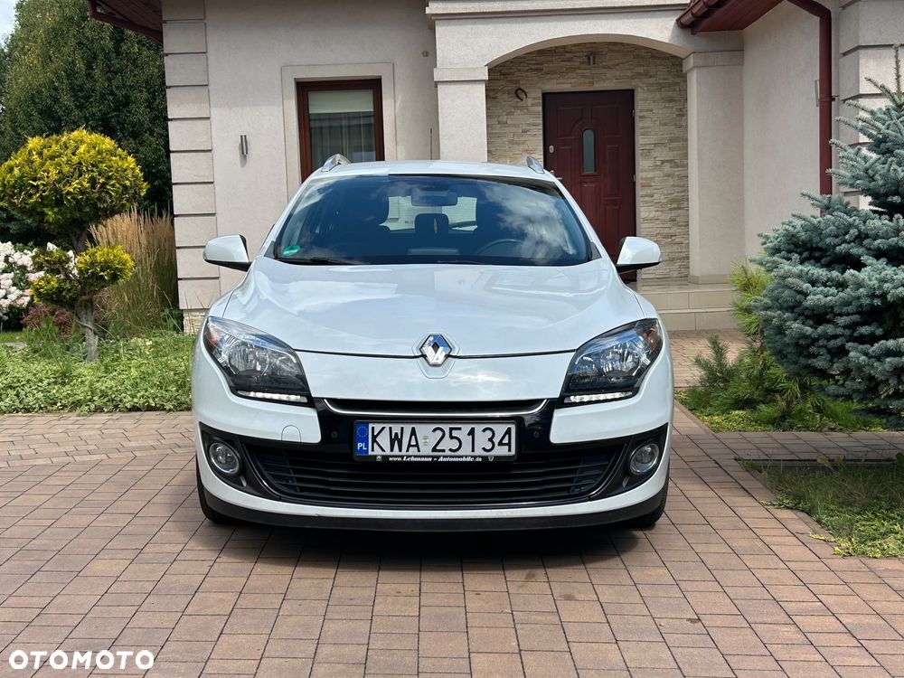 Renault Megane ENERGY TCe 130 LIMITED - 2