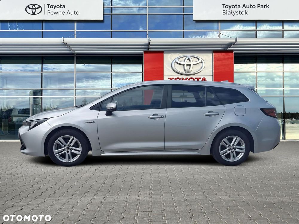 Toyota Corolla 1.8 Hybrid Comfort - 3
