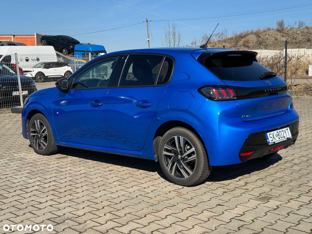 Peugeot 208 1.2 PureTech Allure S&S - 4