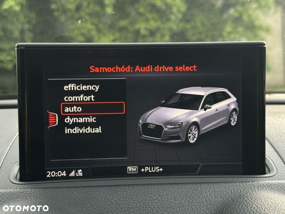 Audi A3 Sportback - 21
